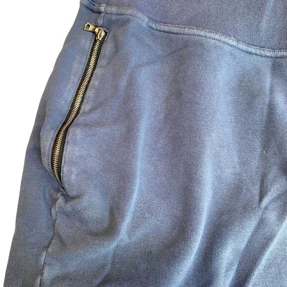 Nike pencil skirt sweat material navy size‎ M - Picture 4 of 7